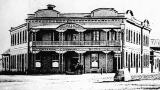 The second Criterion Hotel was opened in February, 1897